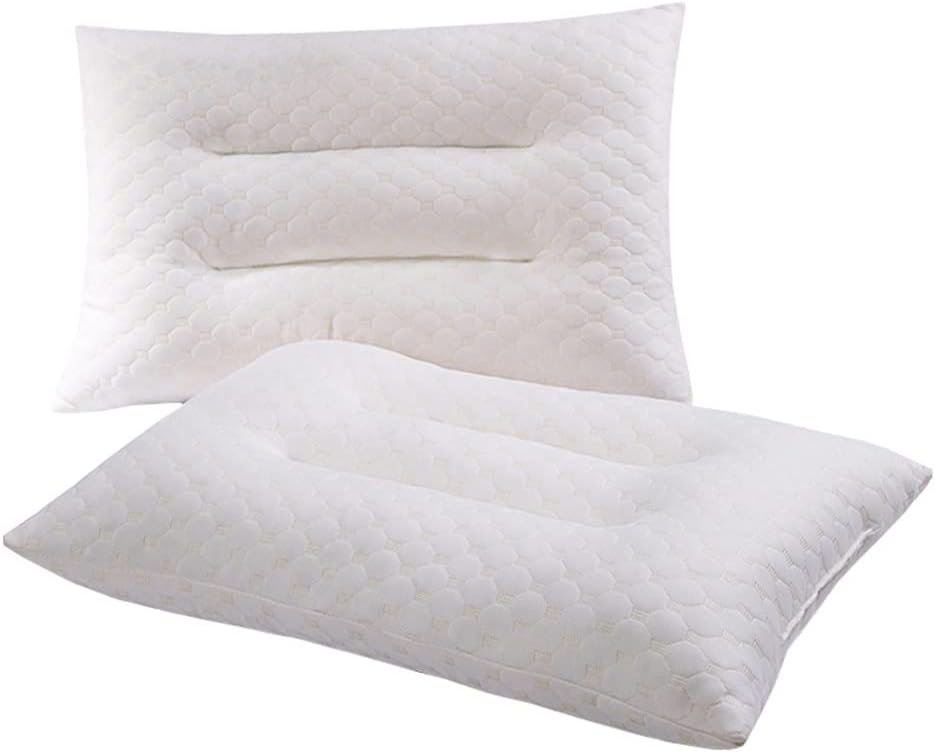 Granular Latex Pillow Broken Home Single Student Adult Core Will Pin