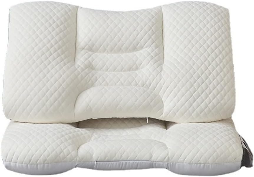 Latex Pillow Core Comfortable Cotton Adult Low Cervical Spine